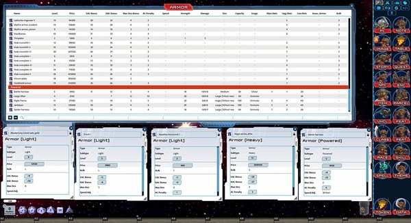 Fantasy Grounds - Starfinder RPG - Ruleset