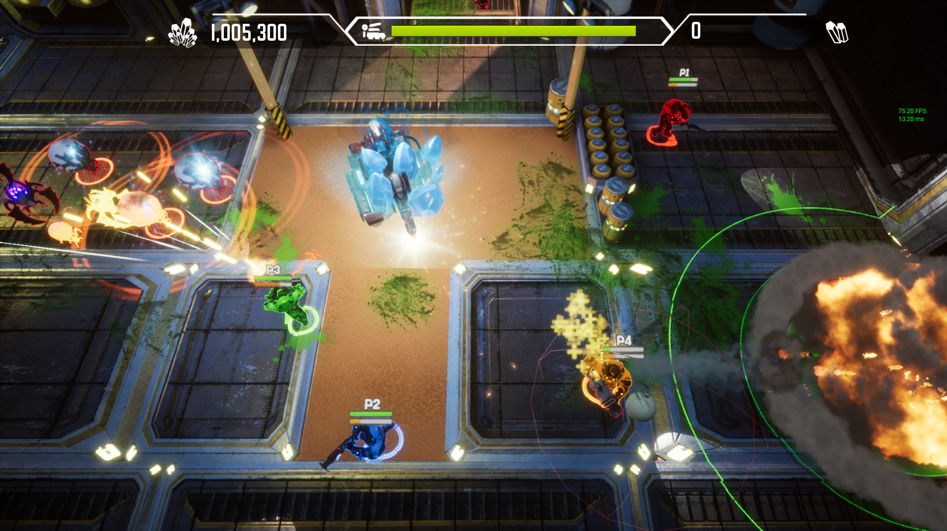 ORE Featured Screenshot #1