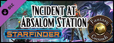 Fantasy Grounds - Starfinder RPG - Dead Suns AP 1: Incident at Absalom Station (SFRPG) Small Capsule Image
