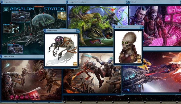 Fantasy Grounds - Starfinder RPG - Dead Suns AP 1: Incident at Absalom Station (SFRPG)