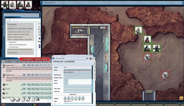 Fantasy Grounds - Starfinder RPG - Dead Suns AP 1: Incident at Absalom Station (SFRPG)