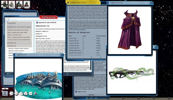 Fantasy Grounds - Starfinder RPG - Dead Suns AP 1: Incident at Absalom Station (SFRPG)