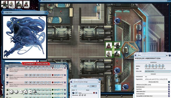 Fantasy Grounds - Starfinder RPG - Dead Suns AP 1: Incident at Absalom Station (SFRPG)
