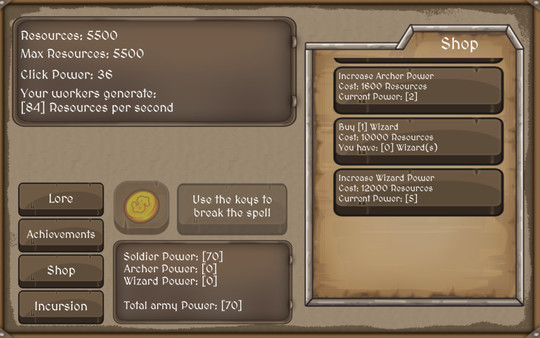 Five Keys to Exit screenshot 4