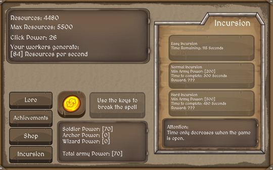 Five Keys to Exit screenshot 5