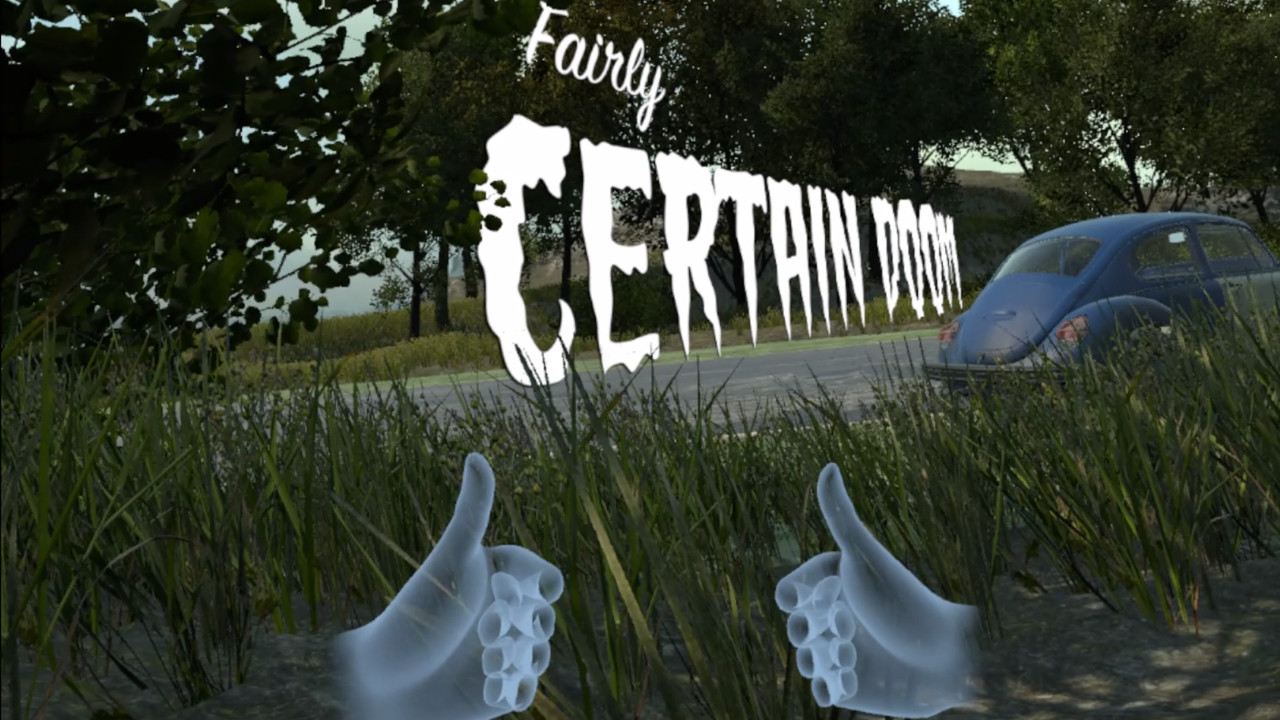 #1. Fairly Certain Doom (Steam) 由: Cosmic Pictures