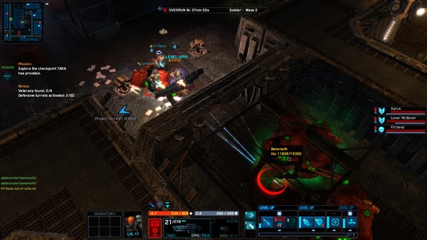 The Red Solstice - Operations Pack