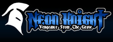 Neon Knight: Vengeance From The Grave cover