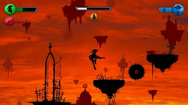 Скриншот 5 из игры Neon Knight: Vengeance From The Grave