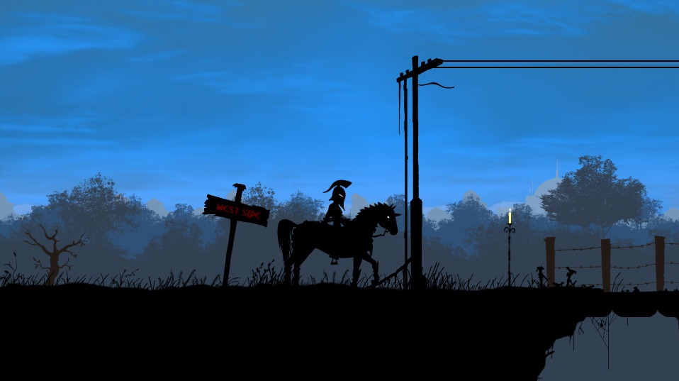 Neon Knight: Vengeance From The Grave screenshot 8