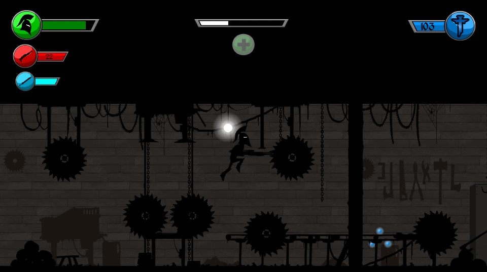Neon Knight: Vengeance From The Grave screenshot 7
