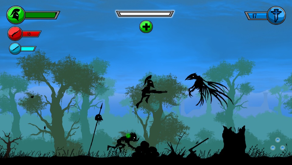 Neon Knight: Vengeance From The Grave screenshot 5