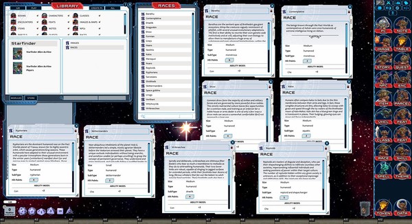 Fantasy Grounds - Starfinder RPG - Alien Archive (SFRPG)