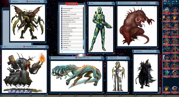 Fantasy Grounds - Starfinder RPG - Alien Archive (SFRPG)