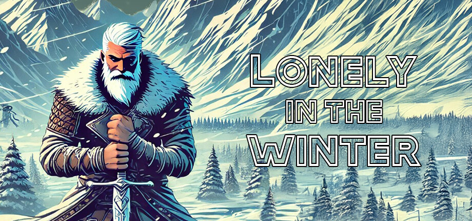 Lonely in the Winter cover art