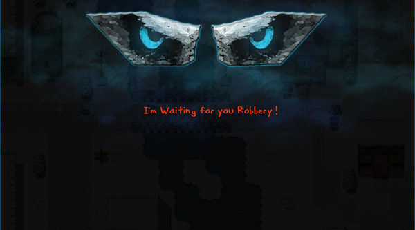 Lonely in the Winter.