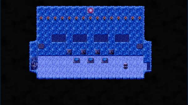 Screenshot z Lonely in the Winter