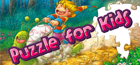 Puzzle for Kids steam charts