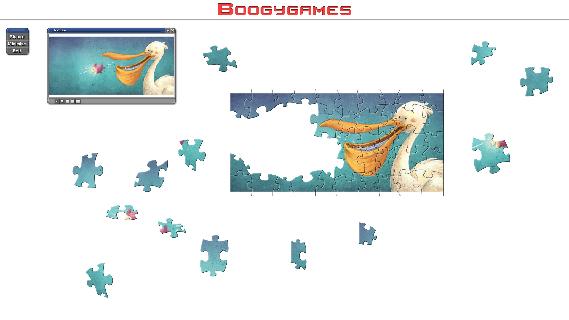 Puzzle for Kids Featured Screenshot #1
