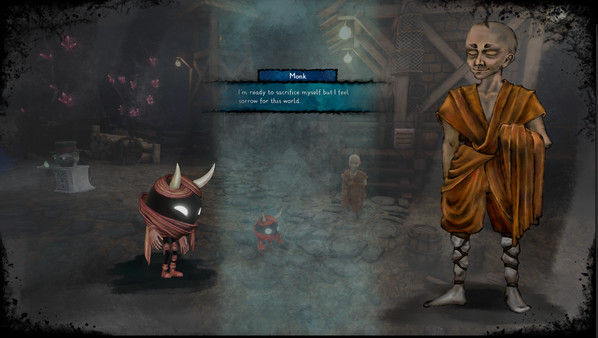 Screenshot z WarriOrb