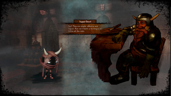 Screenshot z WarriOrb