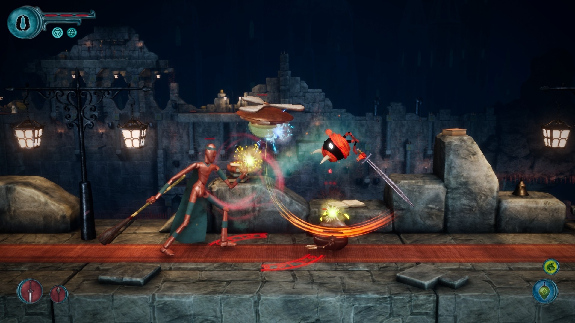 WarriOrb screenshot #6