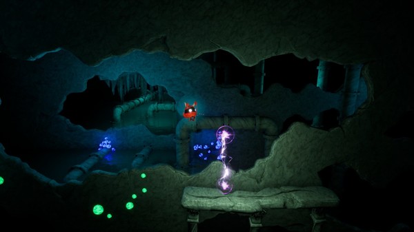 Screenshot z WarriOrb