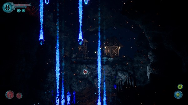 Screenshot z WarriOrb