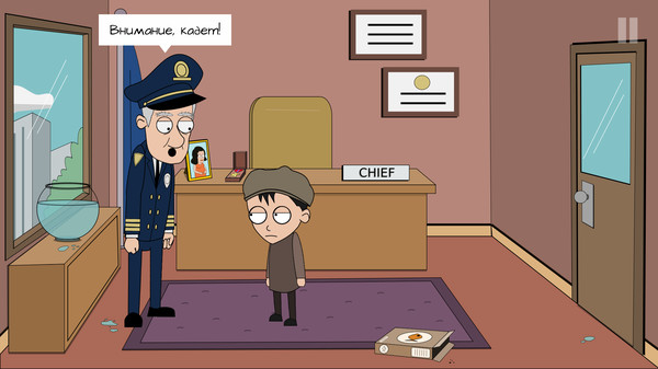 Screenshot z The Revenge of Johnny Bonasera: Episode 2