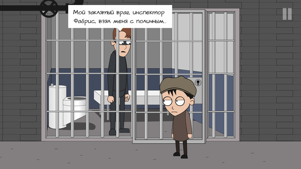 Screenshot z The Revenge of Johnny Bonasera: Episode 2