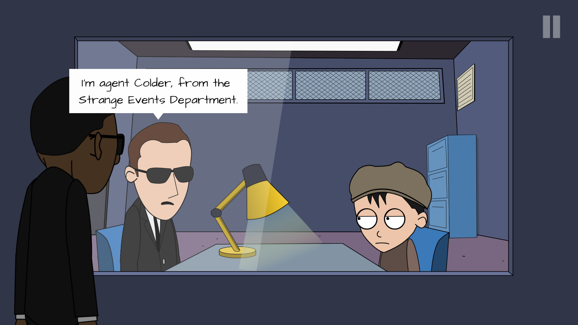 The Revenge of Johnny Bonasera: Episode 2 Featured Screenshot #1