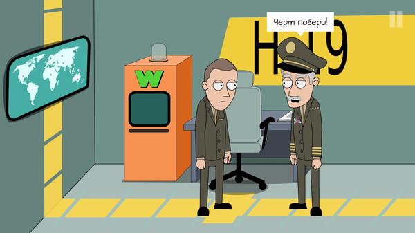 Screenshot z The Revenge of Johnny Bonasera: Episode 2