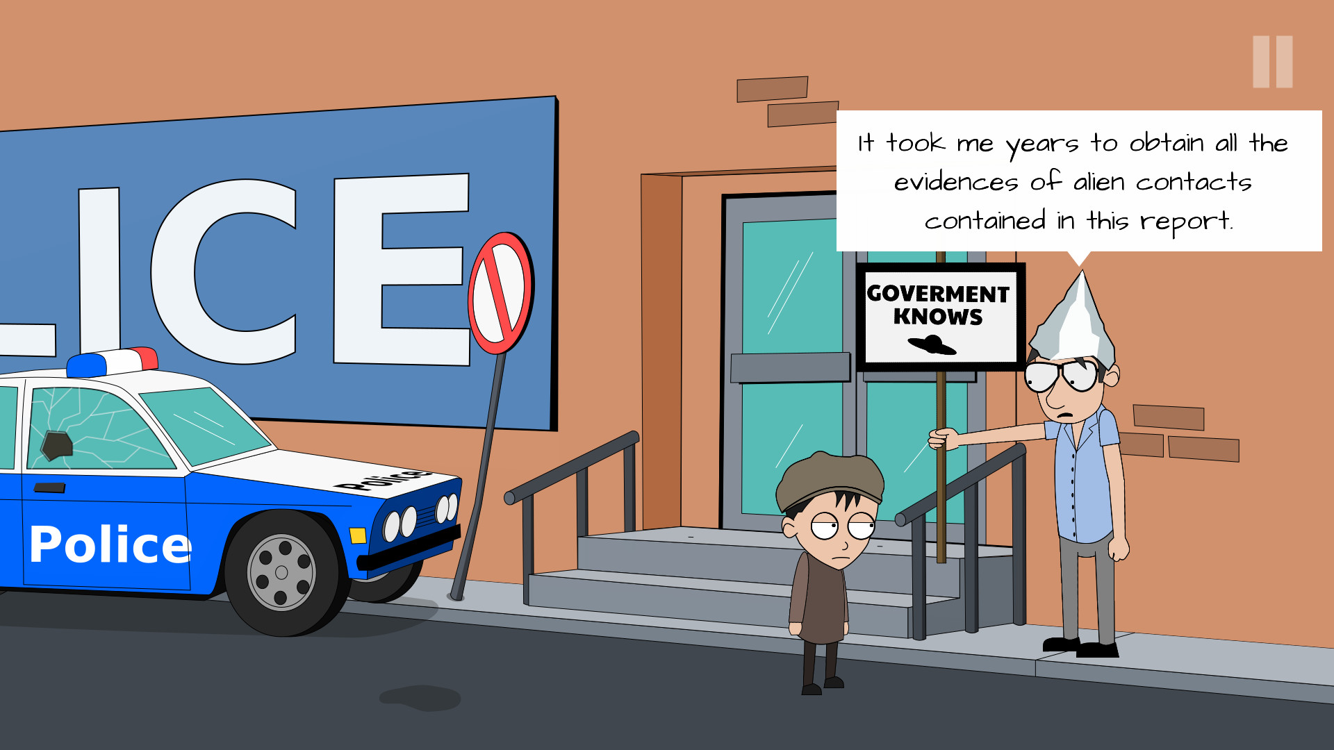 #7. The Revenge of Johnny Bonasera: Episode 2 (Steam) โดย: Rafael García