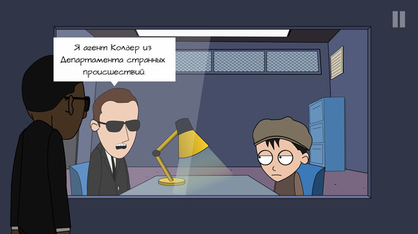 Screenshot z The Revenge of Johnny Bonasera: Episode 2