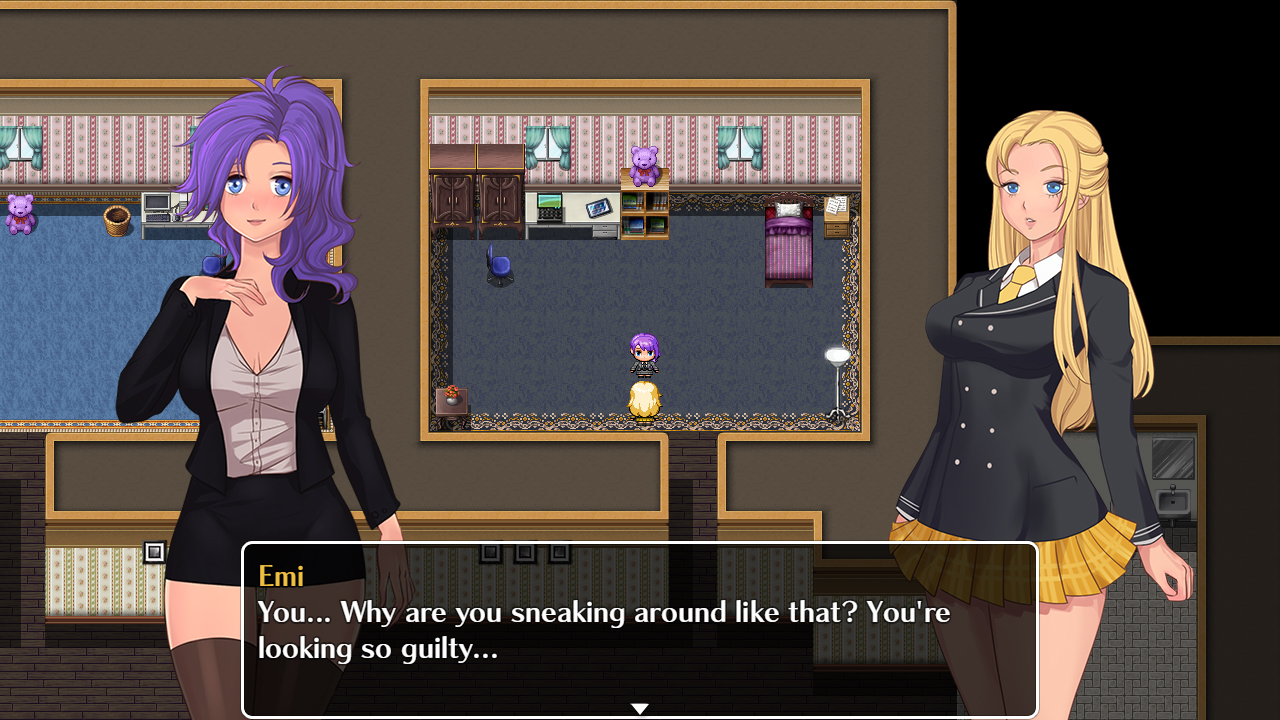 Futanari Quest On Steam Ss 