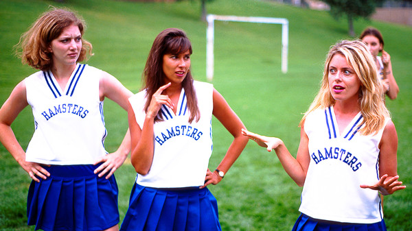 Cheerleader Ninjas screenshot 4