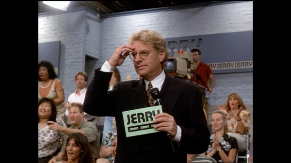 Jerry Springer in Ringmaster screenshot 3