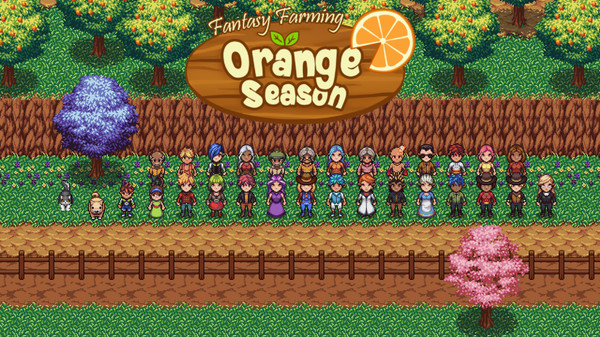 Fantasy Farming: Orange Season - Soundtrack