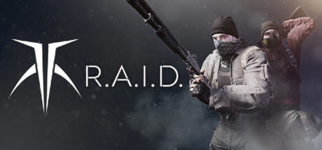 R.A.I.D. Cover Image