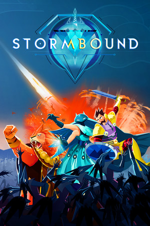 Cover art of Stormbound