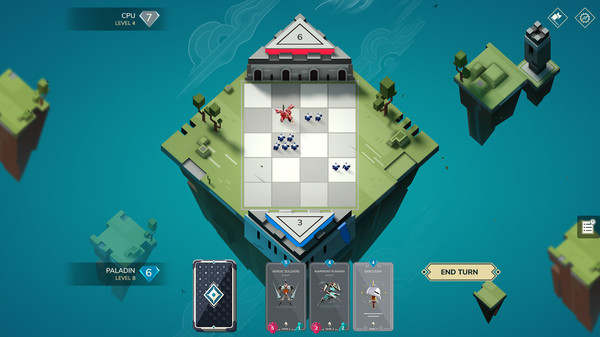 Stormbound Screenshot