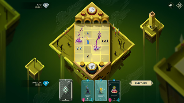 Stormbound Screenshot