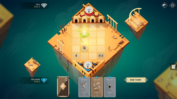 Stormbound Screenshot