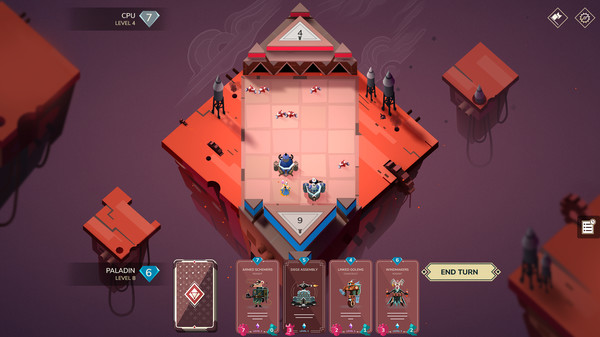 Stormbound Screenshot