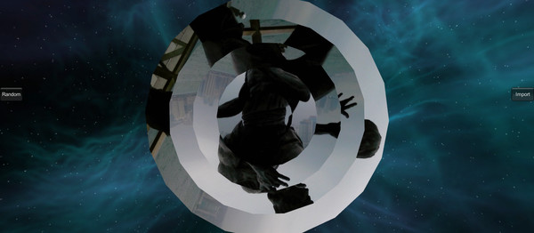 Screenshot z 5Rings