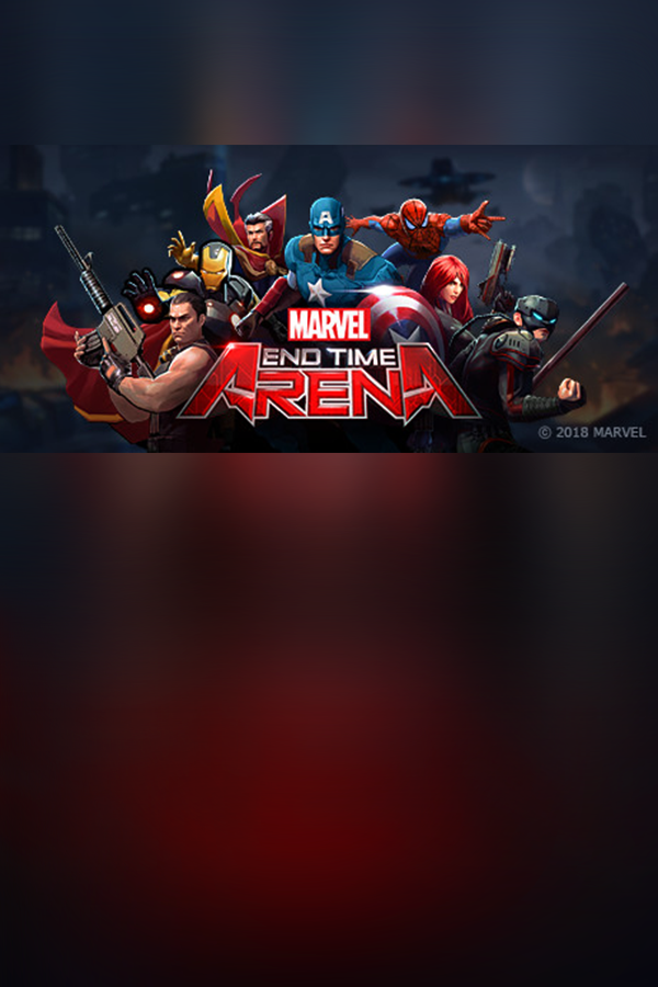 MARVEL END TIME ARENA
