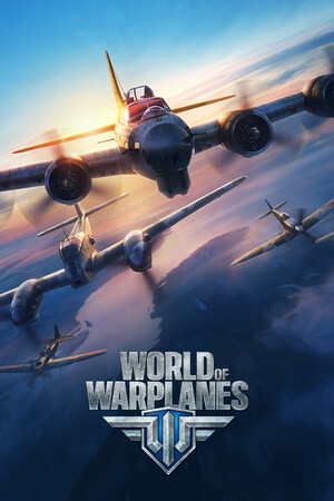 Cover art of World of Warplanes
