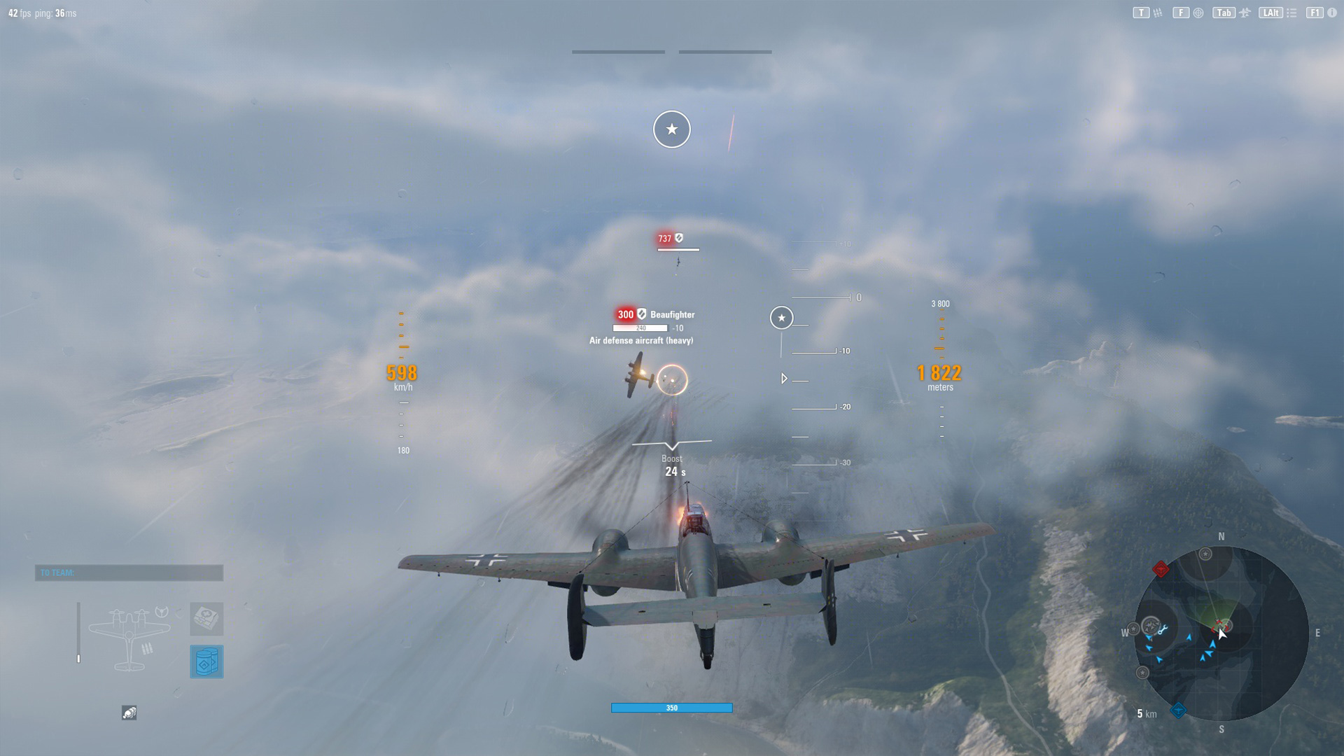 World of Warplanes screenshot 4
