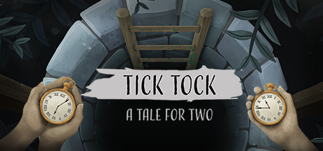 Tick Tock: A Tale for Two Cover Image