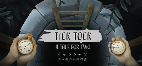 Tick Tock: A Tale for Twoの作品画像